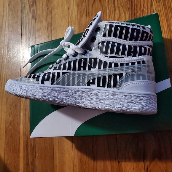 🚫SOLD🚫 Ralph Sampson Mid Logo Wn's - Picture 3 of 6